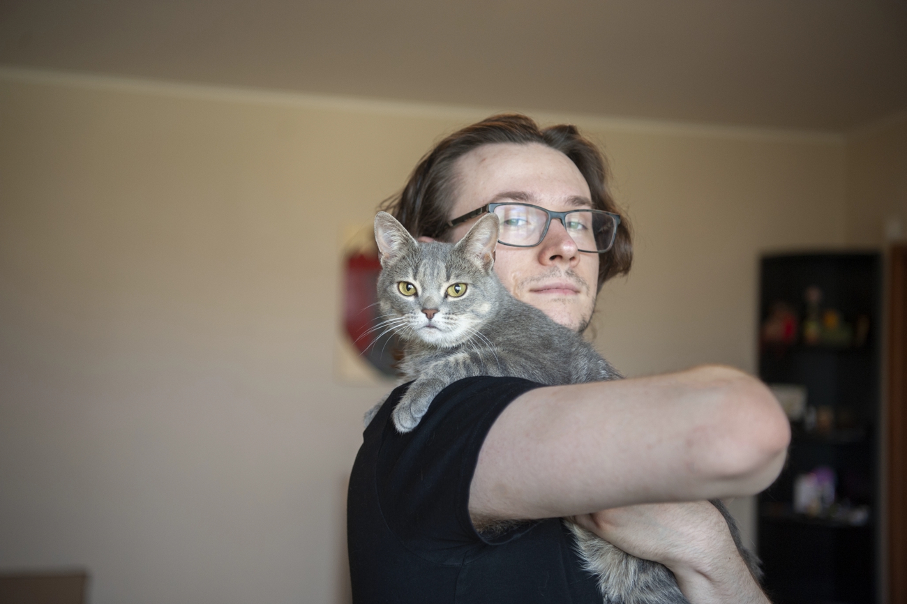 Адопция бездомных животных во время войны: мы рядом, чтобы помогать